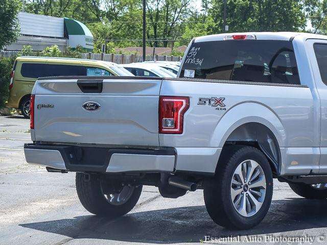 Ford F-150 2017 photo 0